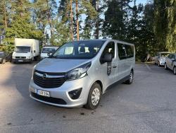 Opel Vivaro 9pers