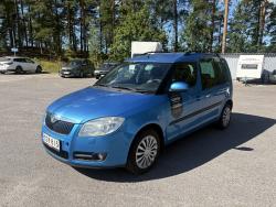 Skoda Roomster